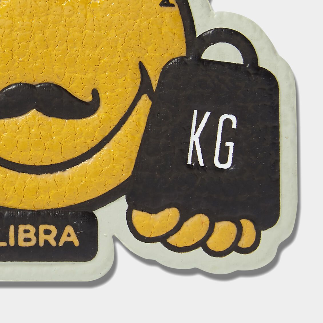 Libra Zodiac Sticker -

                  
                    Capra in Mustard -
                  

                  Anya Hindmarch US
