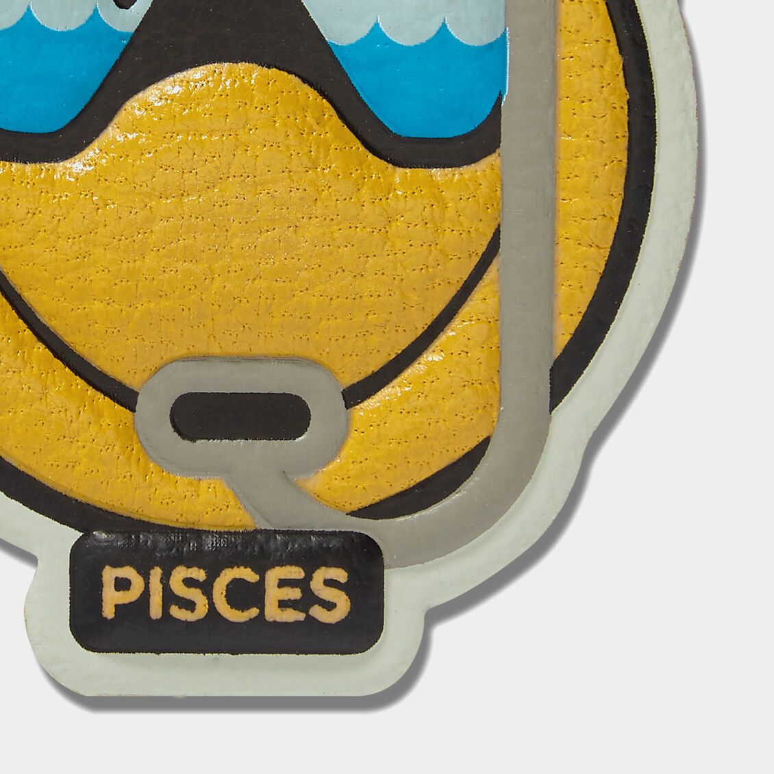 Pisces Zodiac Sticker -

                  
                    Capra in Mustard -
                  

                  Anya Hindmarch US
