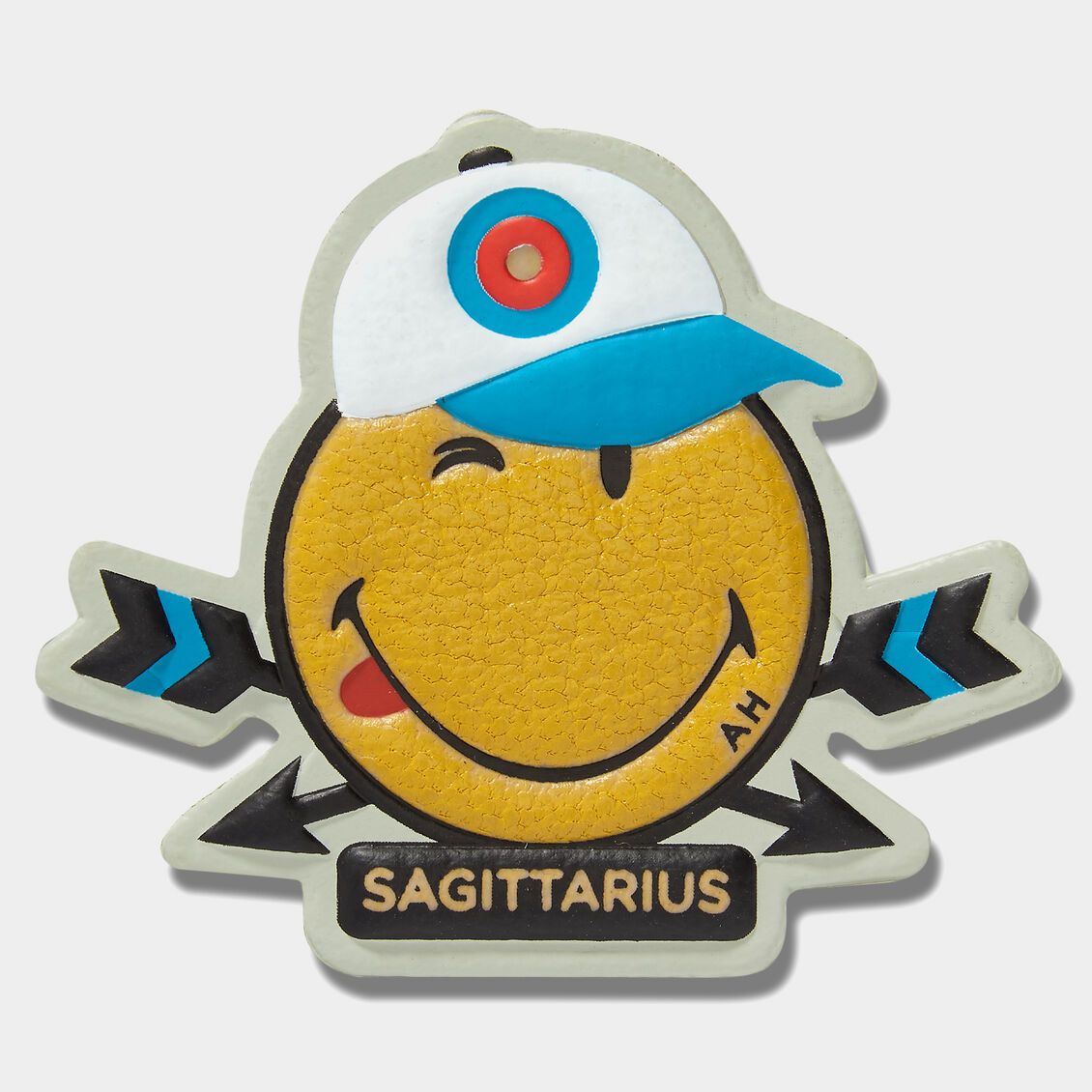 Sagittarius Zodiac Sticker -

                  
                    Capra in Mustard -
                  

                  Anya Hindmarch US
