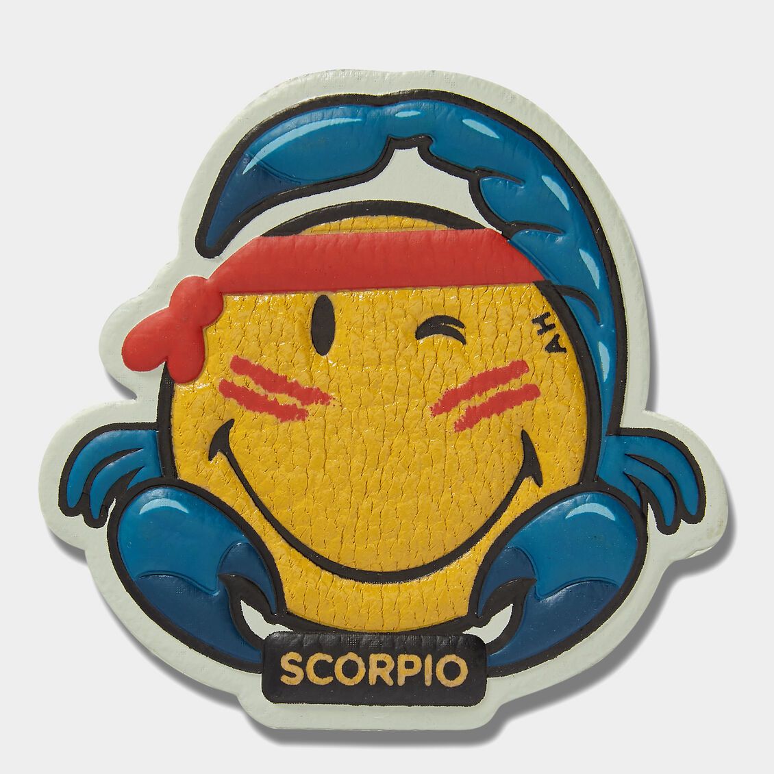 Scorpio Zodiac Sticker -

                  
                    Capra in Mustard -
                  

                  Anya Hindmarch US
