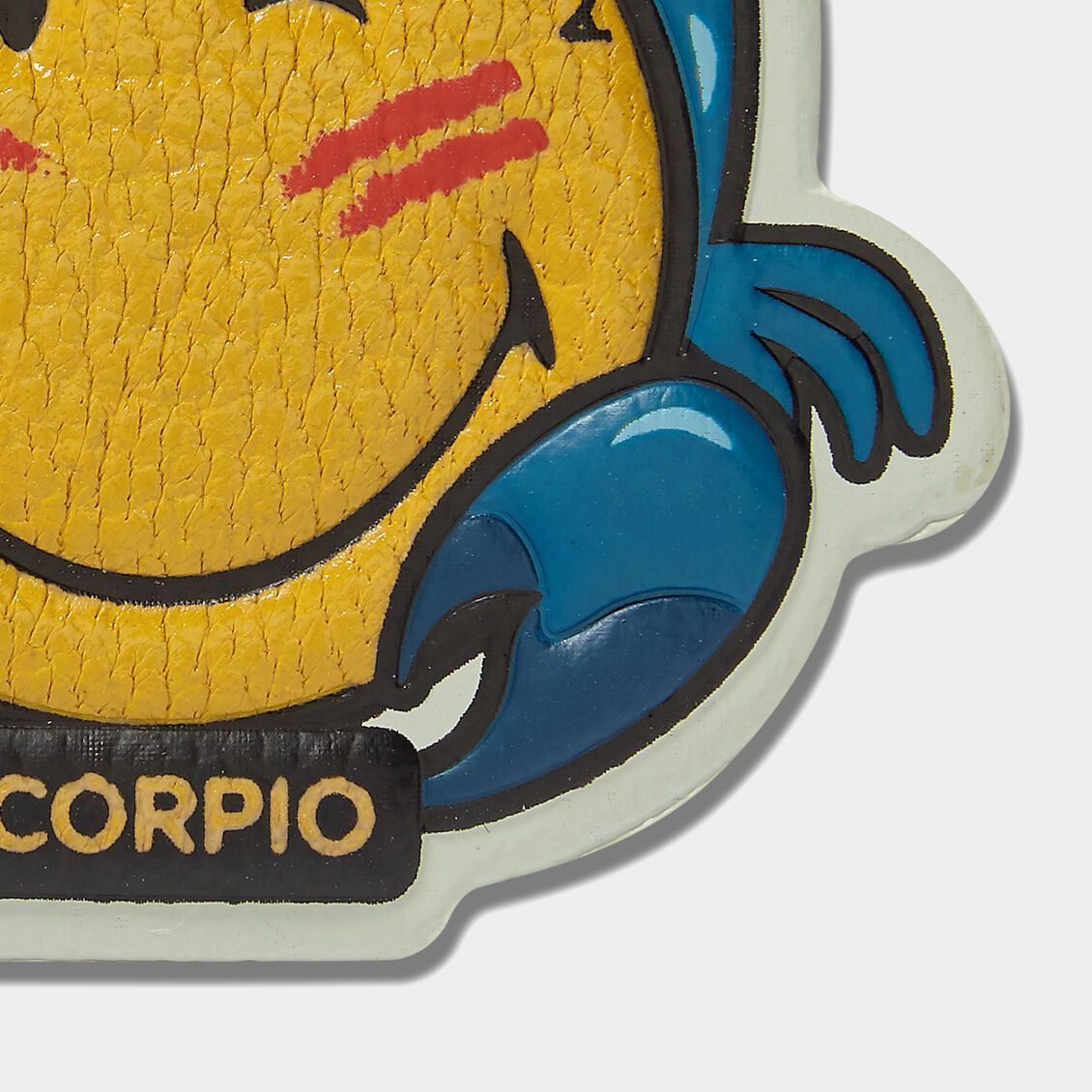Scorpio Zodiac Sticker -

                  
                    Capra in Mustard -
                  

                  Anya Hindmarch US
