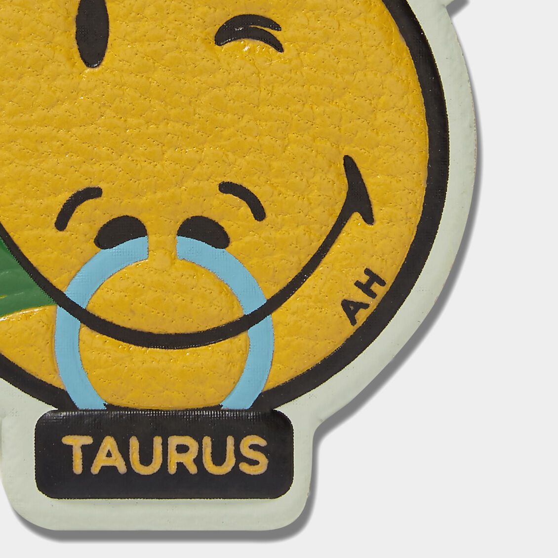 Taurus Zodiac Sticker -

                  
                    Capra in Mustard -
                  

                  Anya Hindmarch US
