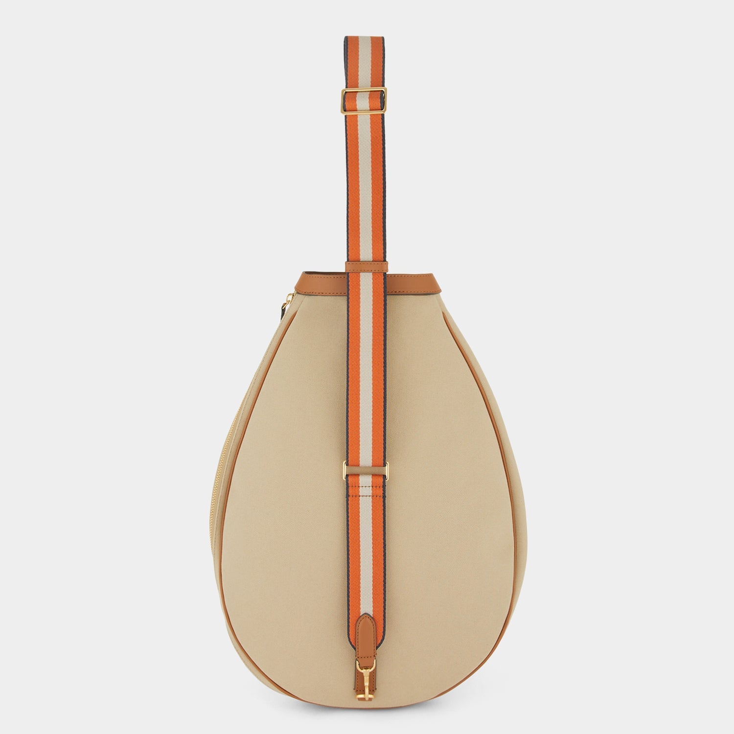 Bespoke Walton Tennis Racquet Cover -

                  
                    Recycled Canvas In Tan -
                  

                  Anya Hindmarch US
