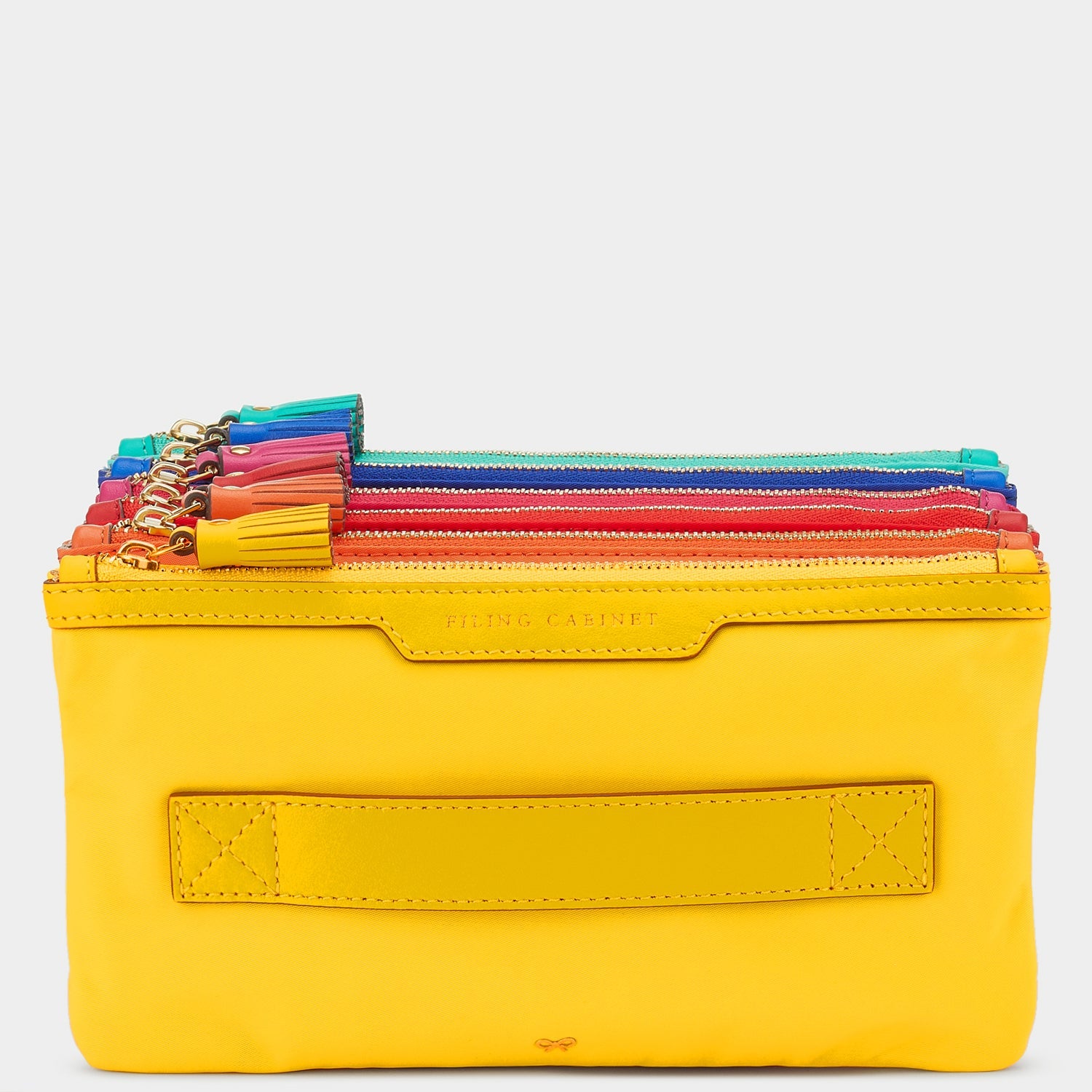 Filing Cabinet Pouch -

                  
                    Nylon in Multi -
                  

                  Anya Hindmarch US
