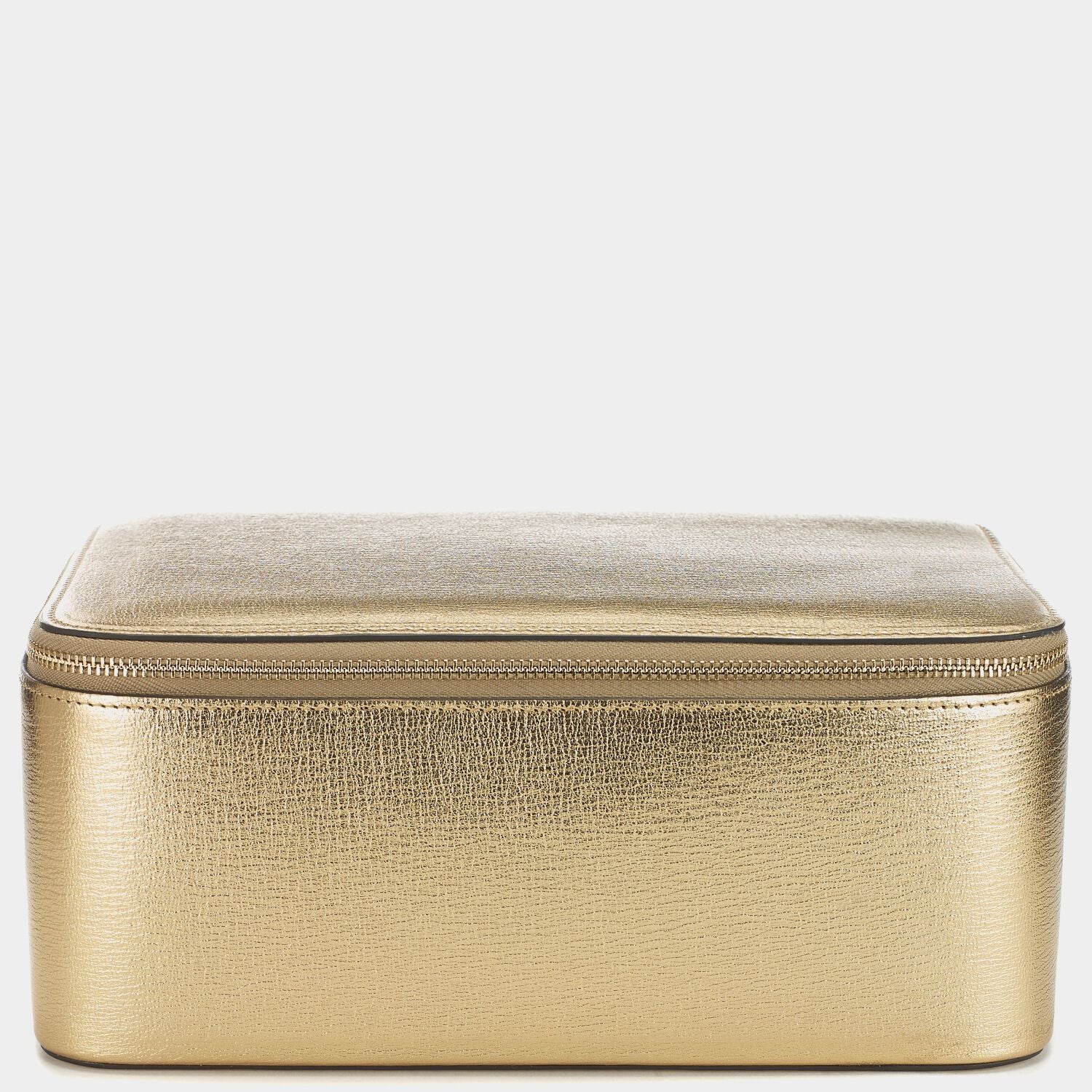 Bespoke XL Keepsake Box -

                  
                    Metallic Capra in Pale Gold -
                  

                  Anya Hindmarch US
