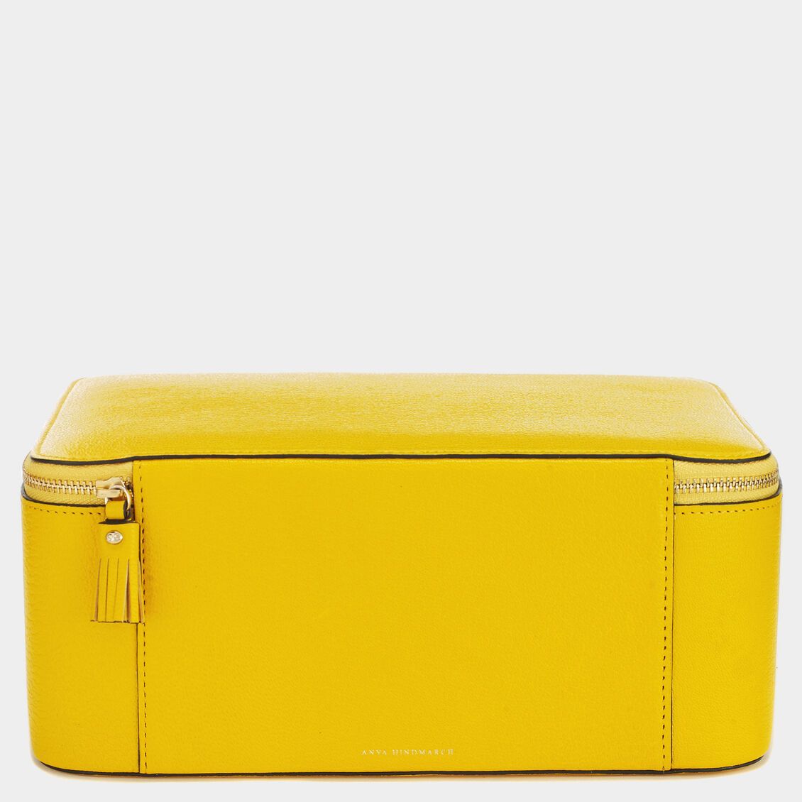Childs Wow Box XL -

                  
                    Capra Leather in Yellow -
                  

                  Anya Hindmarch US
