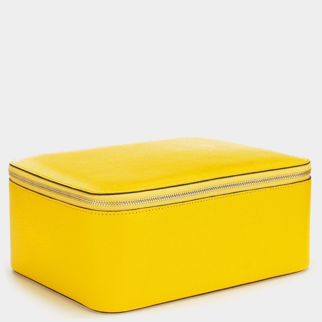 Bespoke XL Keepsake Box -

                  
                    Capra in Yellow -
                  

                  Anya Hindmarch US
