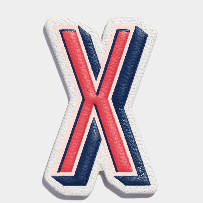 X Sticker -

                  
                    Capra in Chalk -
                  

                  Anya Hindmarch US
