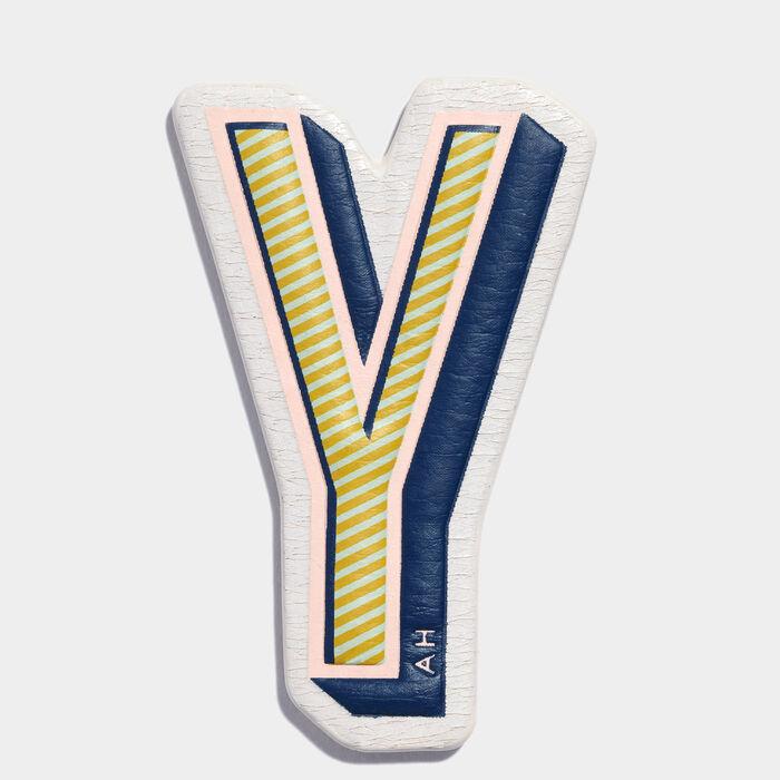 Y Sticker -

                  
                    Capra in Chalk -
                  

                  Anya Hindmarch US
