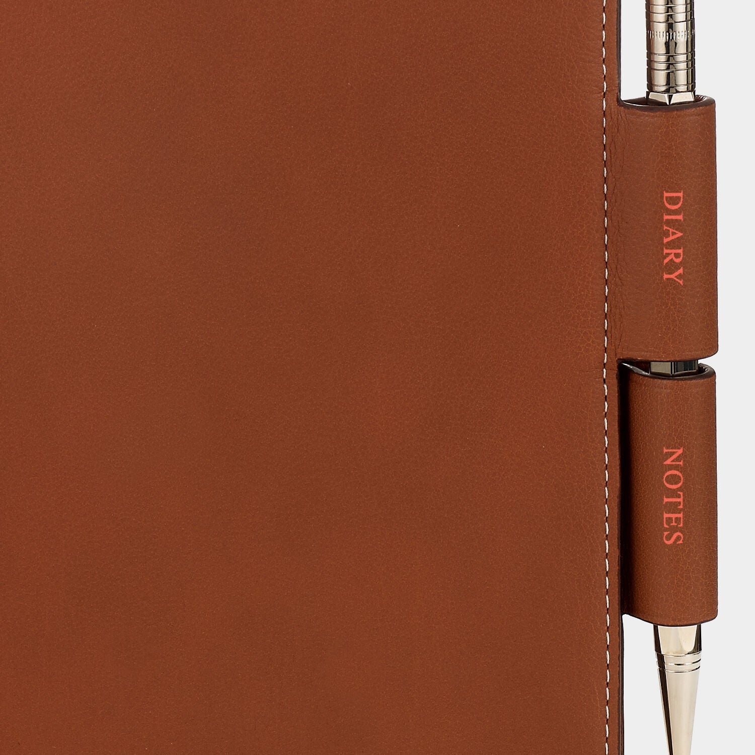 Bespoke A5 Two Way Journal -

                  
                    Butter Leather in Tan -
                  

                  Anya Hindmarch US

