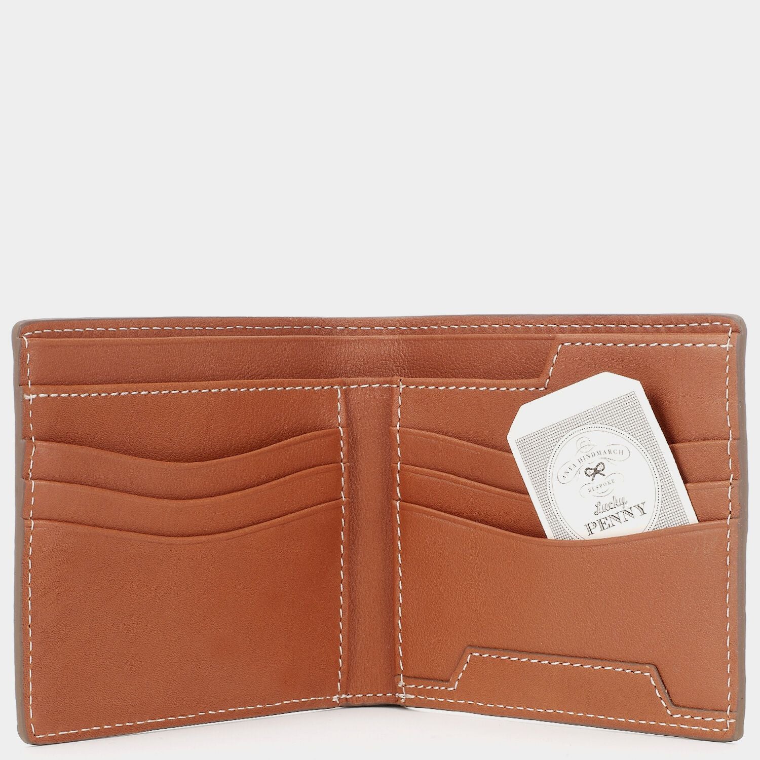 Bespoke Filing Cabinet Wallet -

                  
                    Butter Leather in Tan -
                  

                  Anya Hindmarch US
