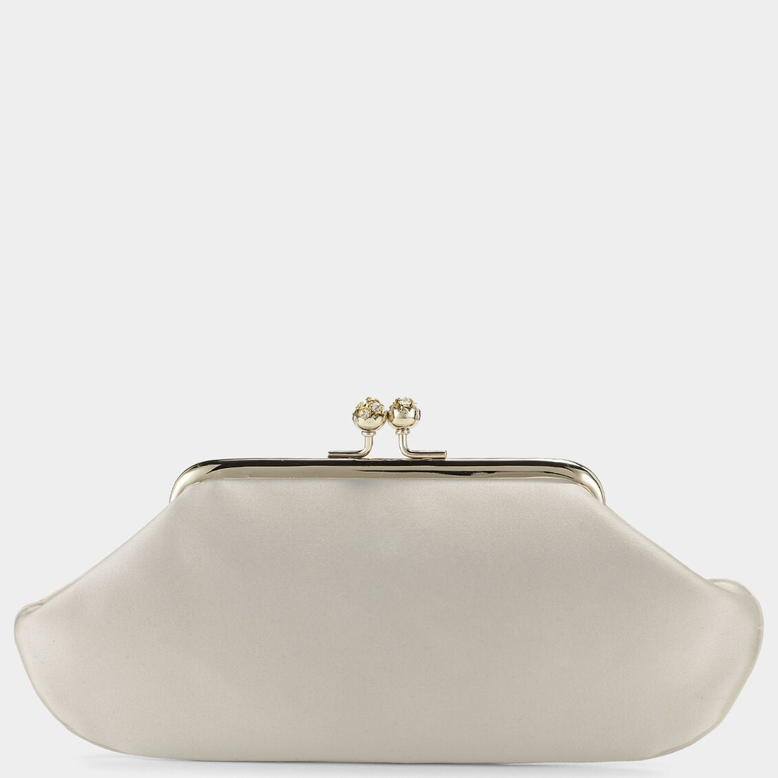 Bespoke Maud -

                  
                    Satin in Oyster -
                  

                  Anya Hindmarch US
