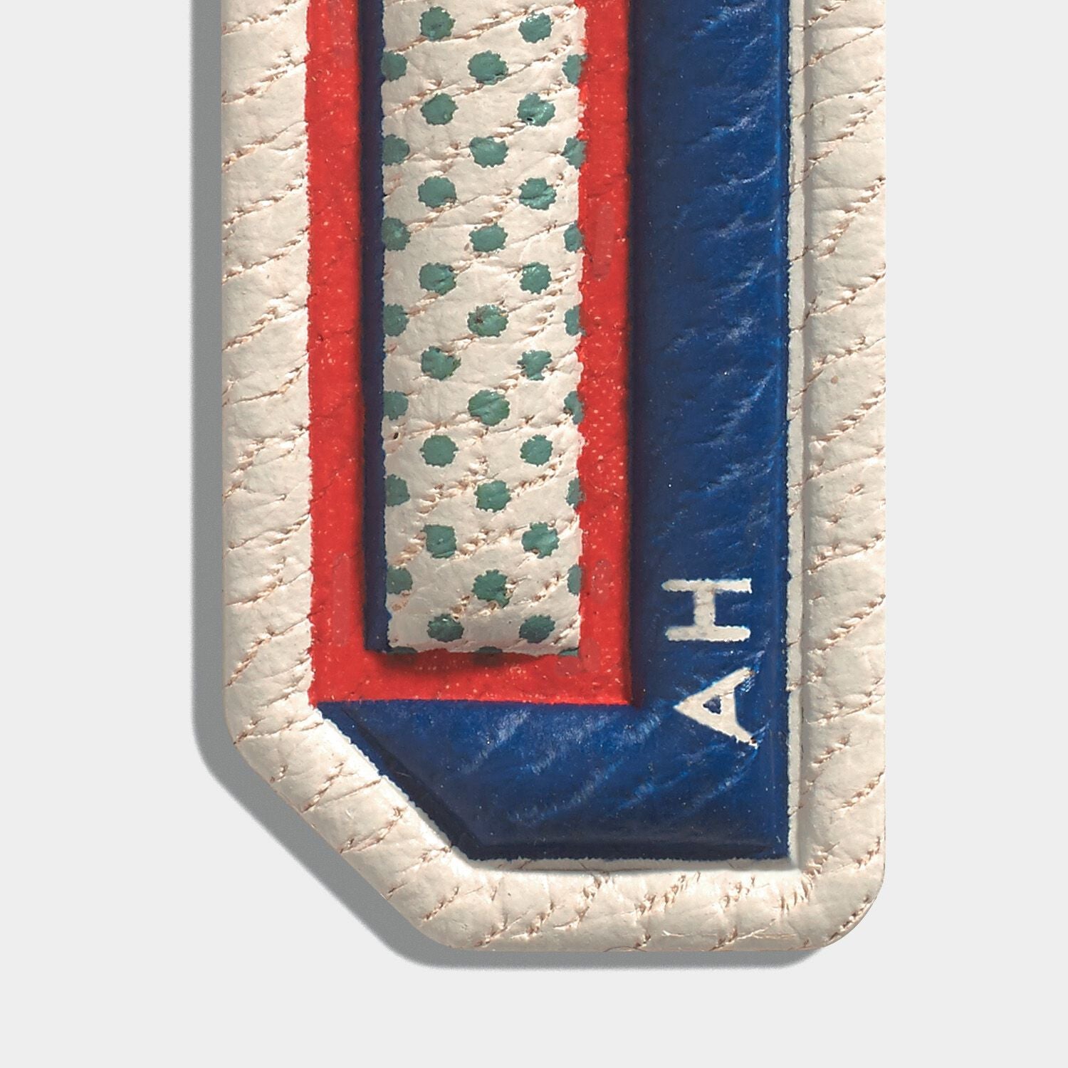 One Leather Sticker -

                  
                    Capra in Chalk -
                  

                  Anya Hindmarch US
