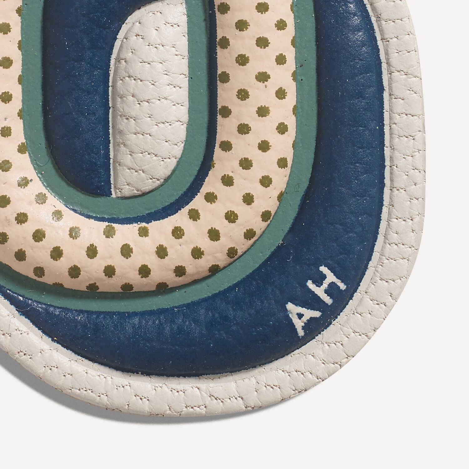 Eight Leather Sticker -

                  
                    Capra in Chalk -
                  

                  Anya Hindmarch US
