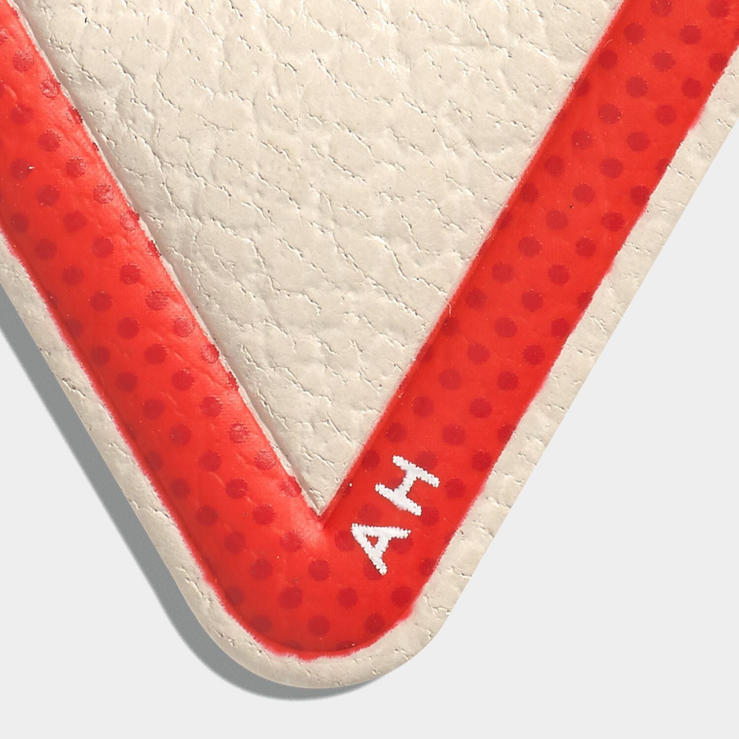 Give Way Leather Stickers -

                  
                    Capra in Chalk -
                  

                  Anya Hindmarch US
