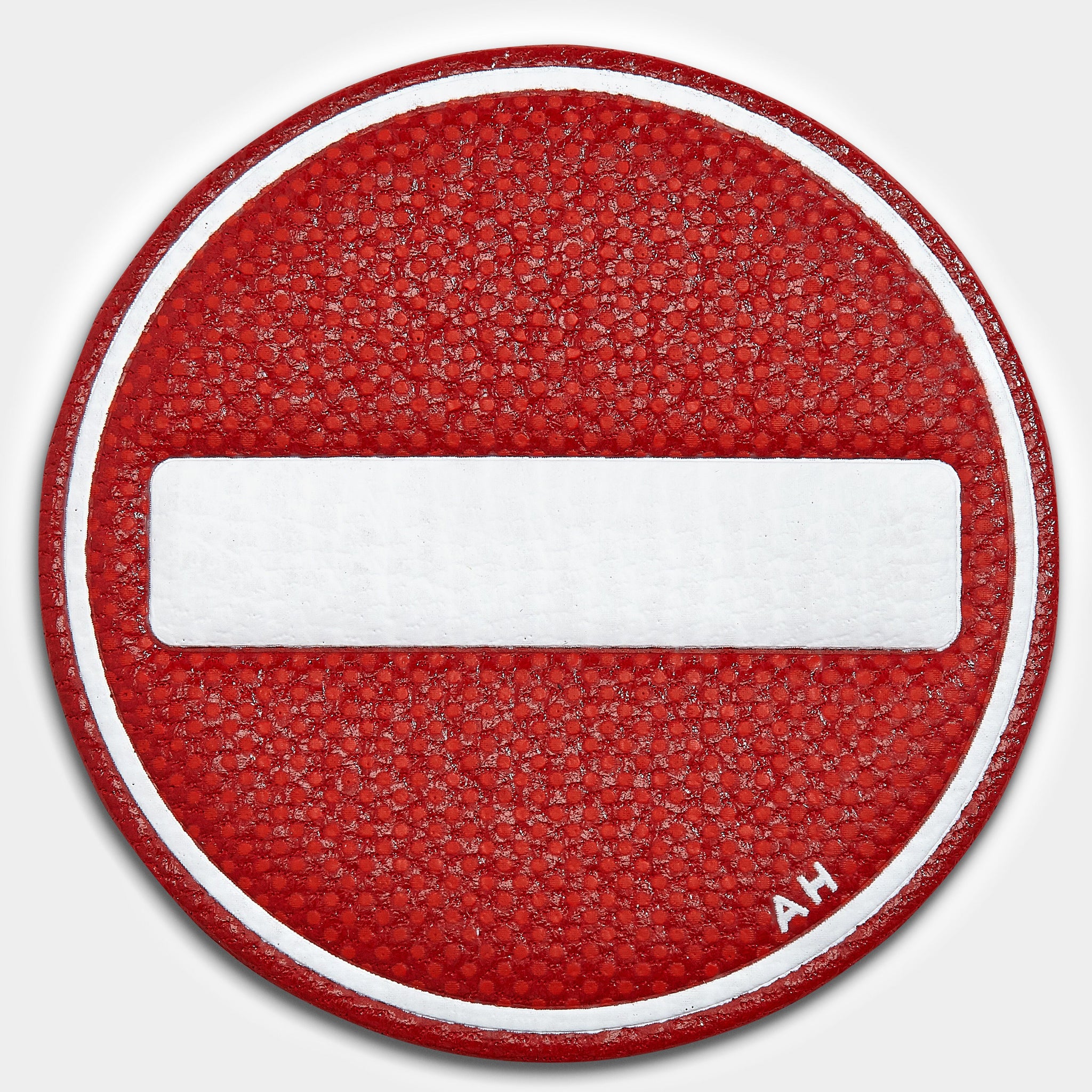 No Entry Leather Sticker -

                  
                    Capra in Red -
                  

                  Anya Hindmarch US
