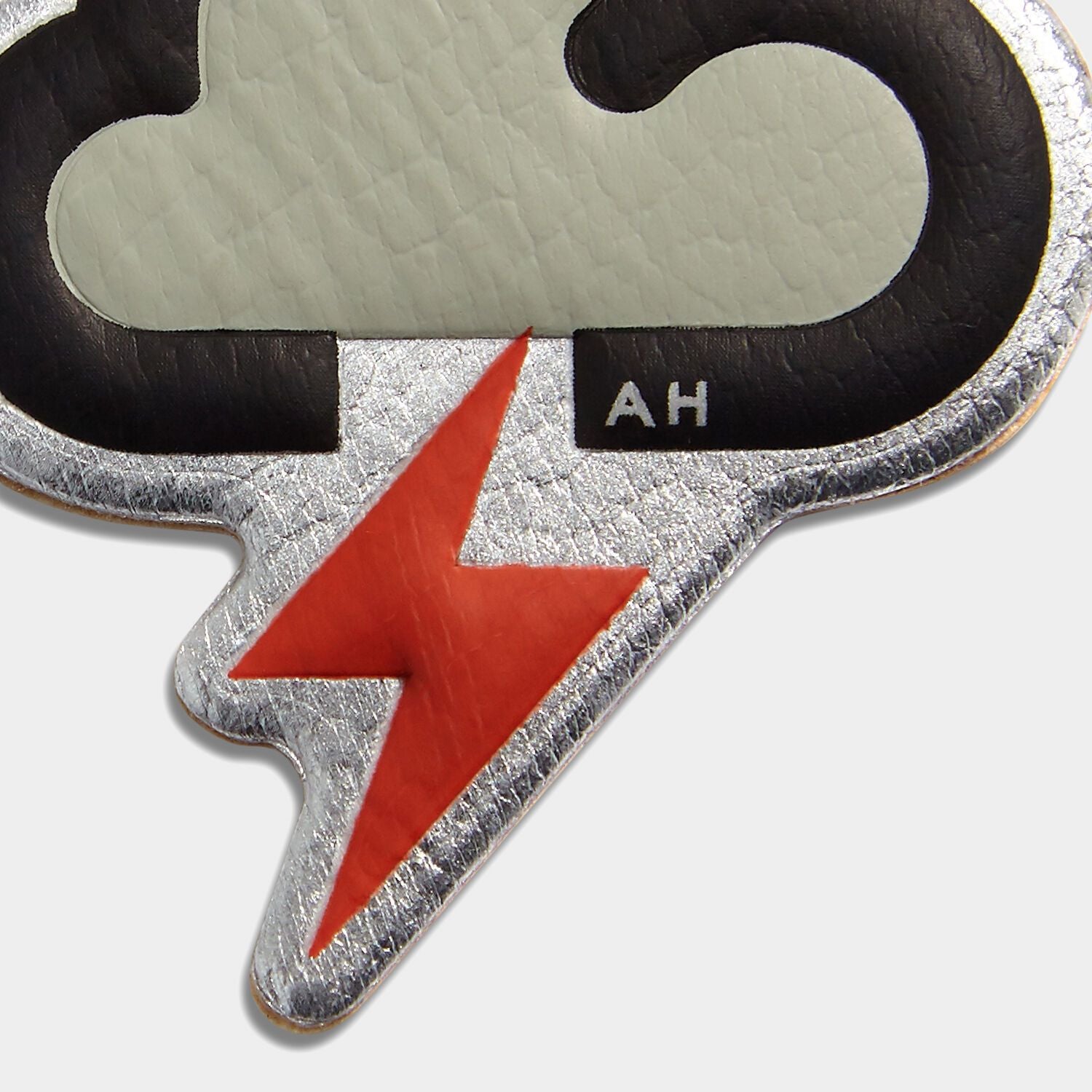 Weather Sticker -

                  
                    Metallic Capra in Silver -
                  

                  Anya Hindmarch US
