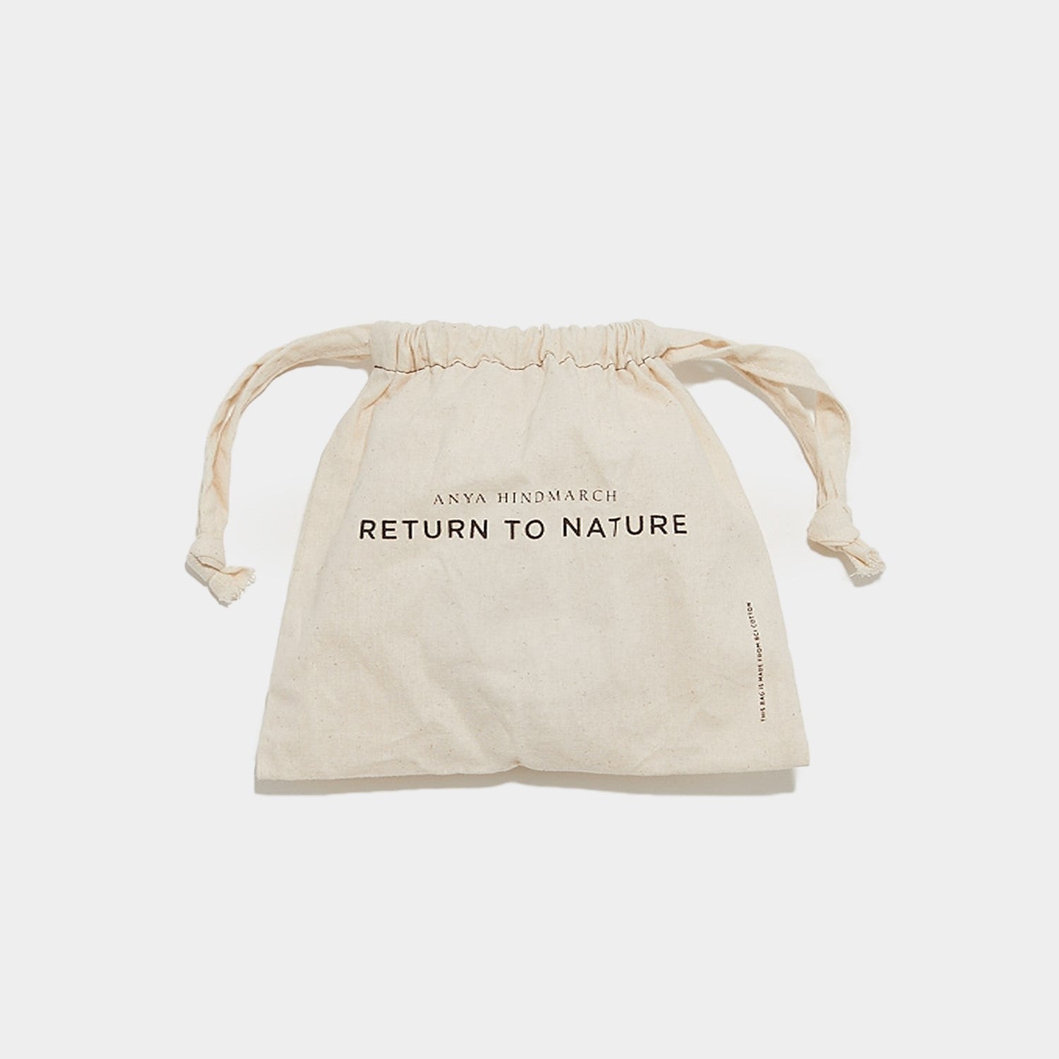 Return to Nature Bucket Bag